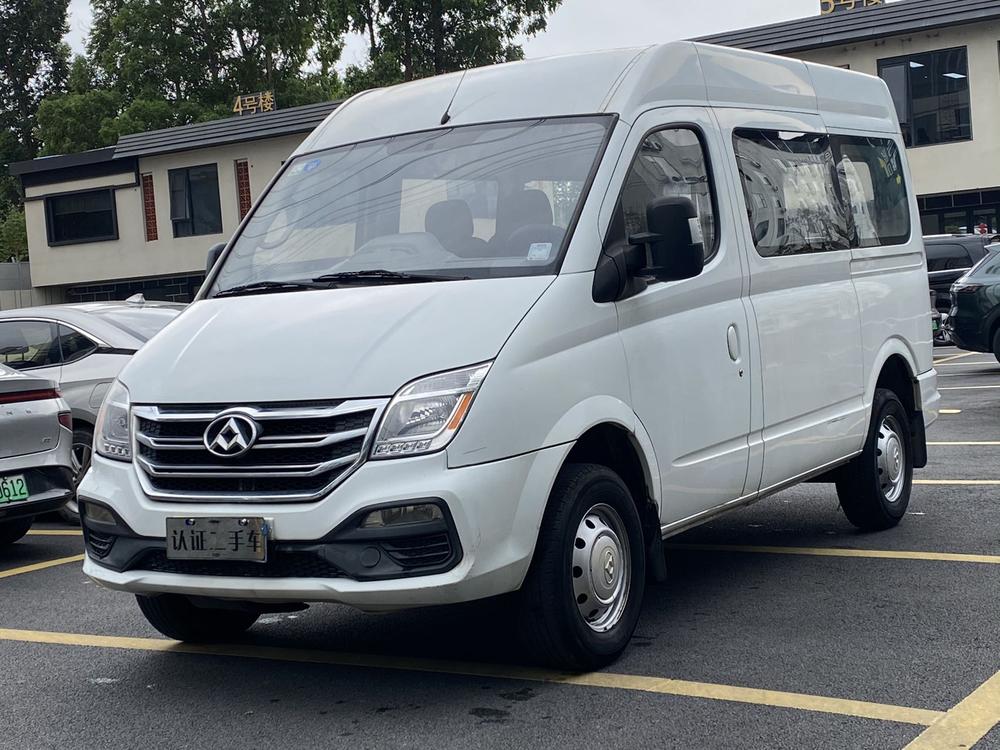 Maxus New V80