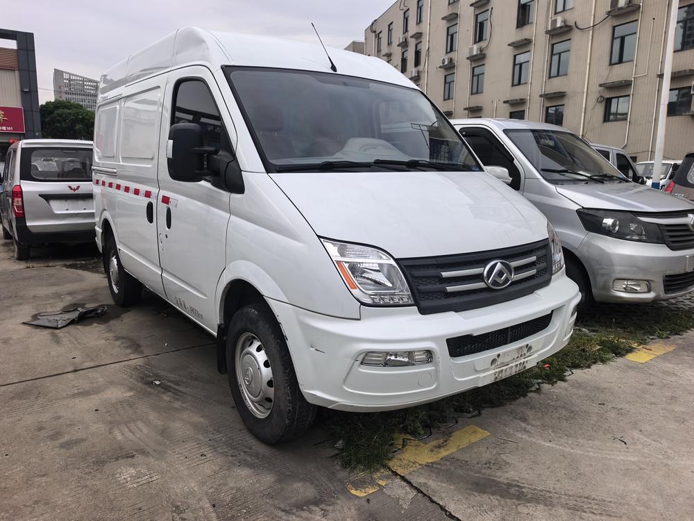 Maxus New V80
