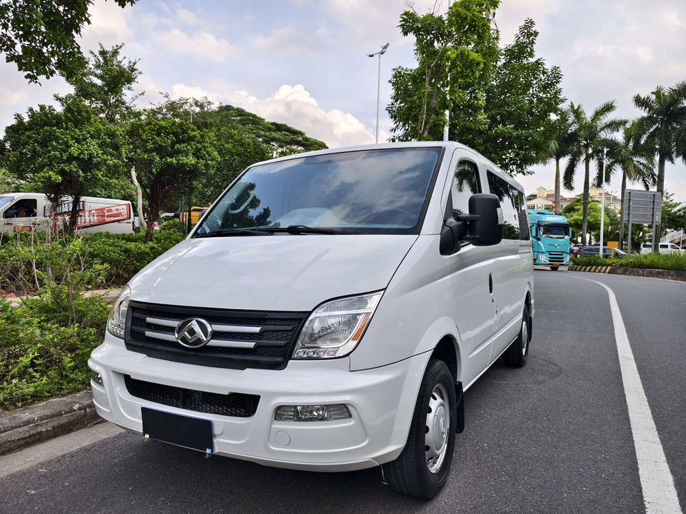 Maxus New V80