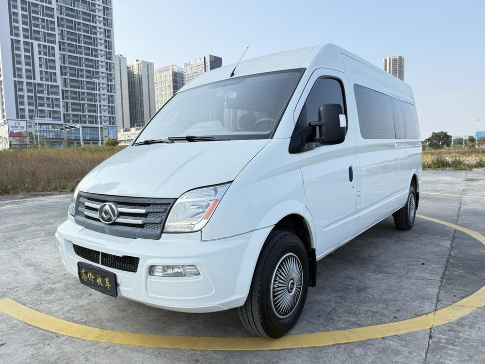 Maxus New V80