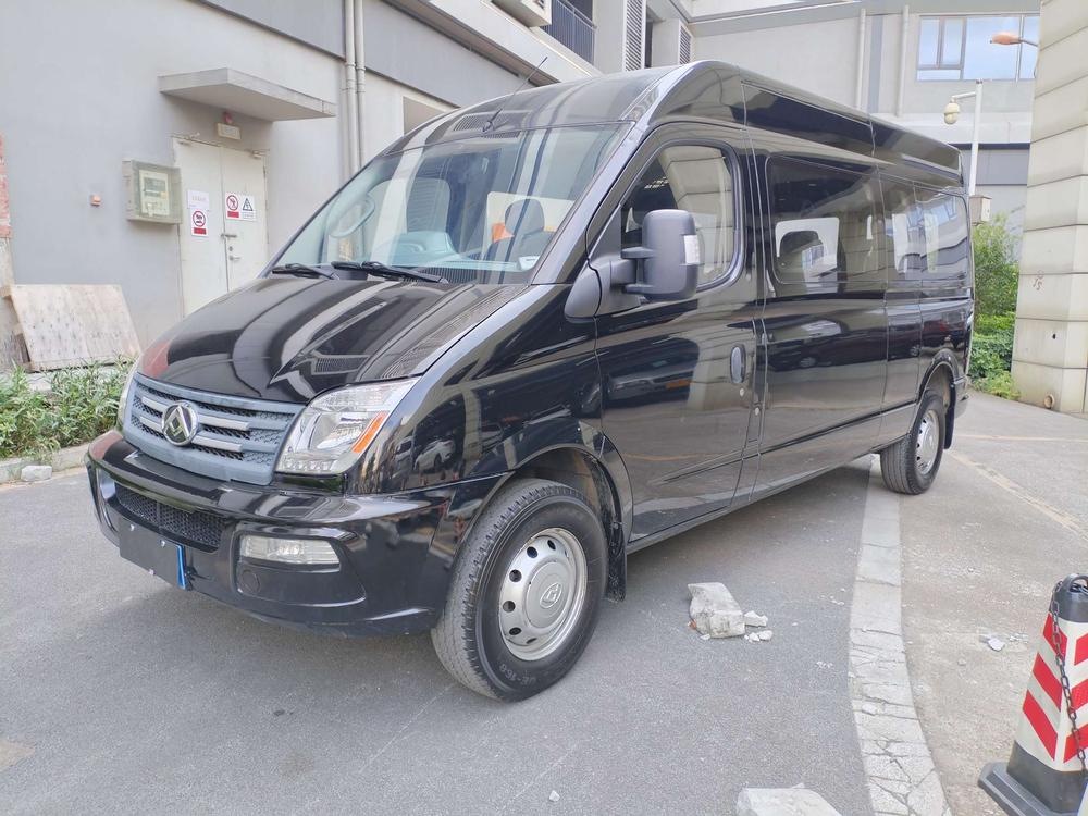 Maxus New V80