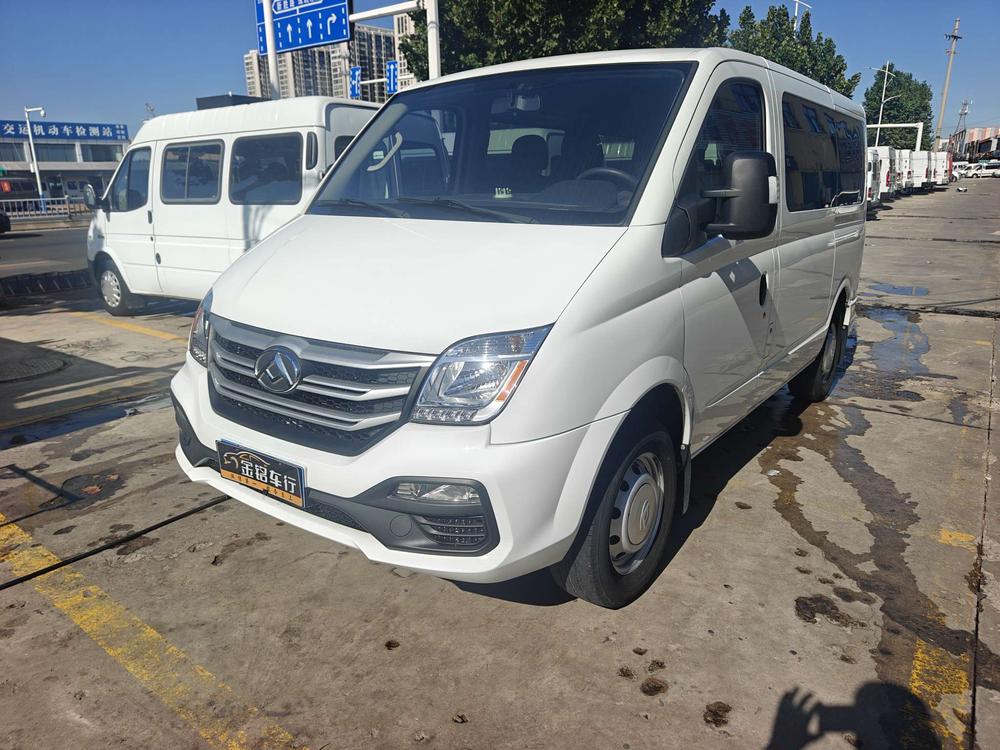 Maxus New V80