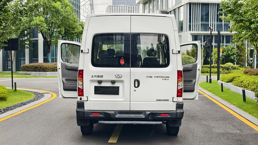 Maxus New V80