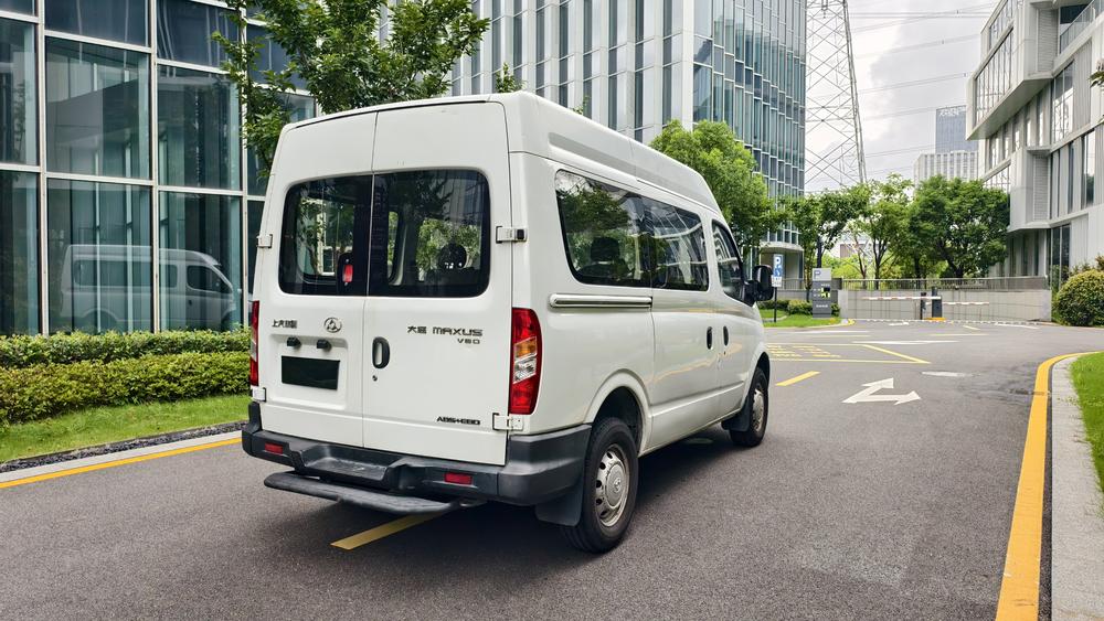 Maxus New V80