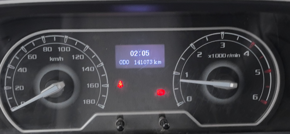 Maxus New V80