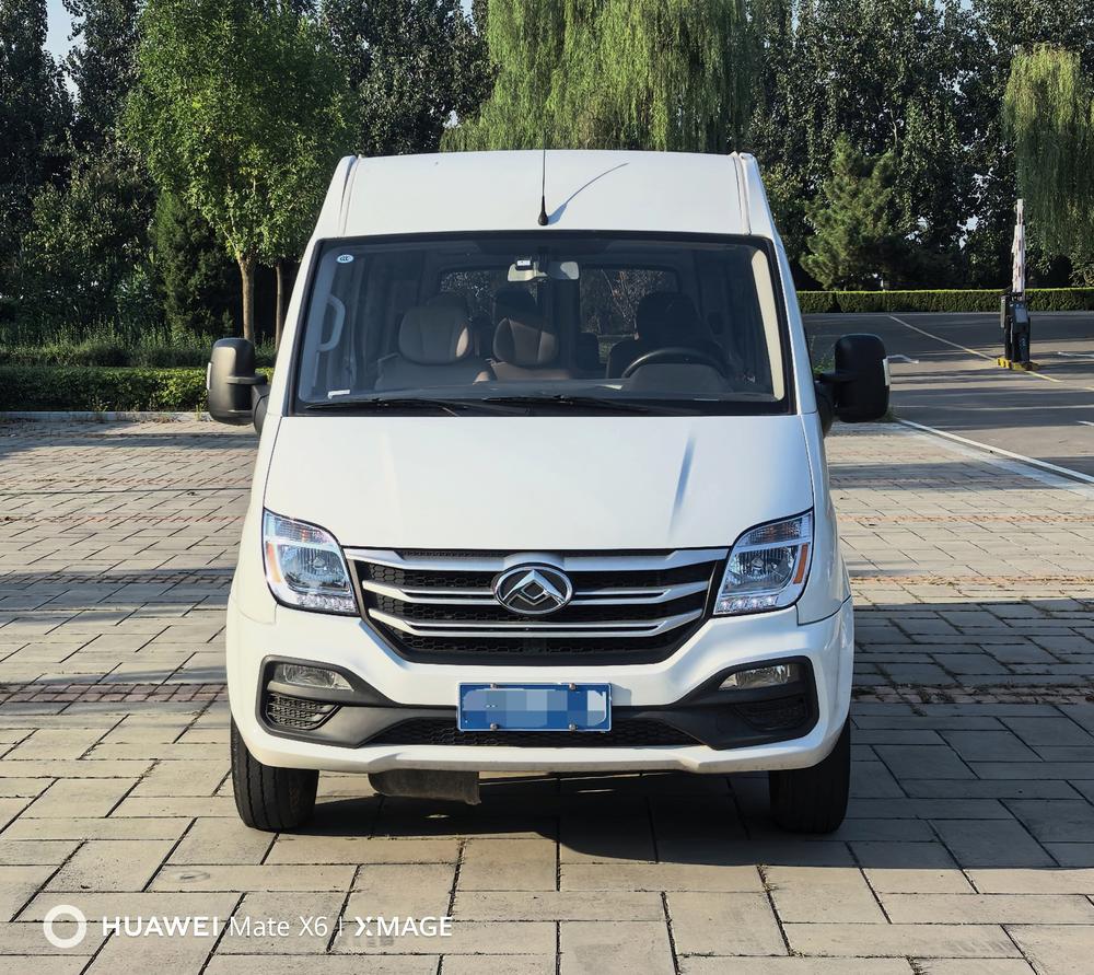 Maxus New V80