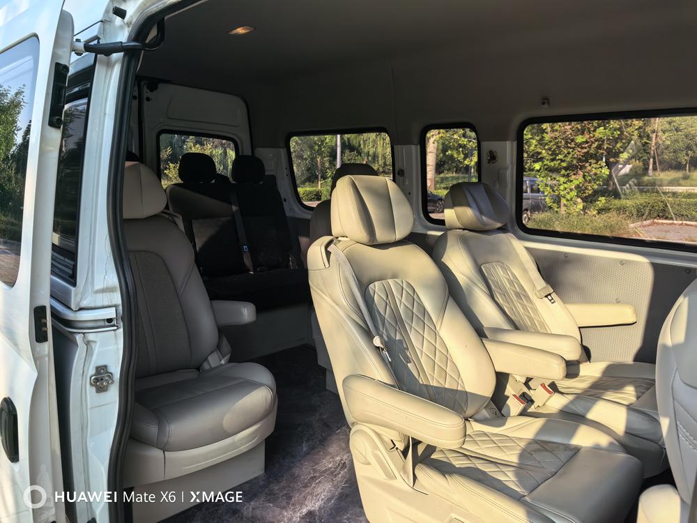Maxus New V80