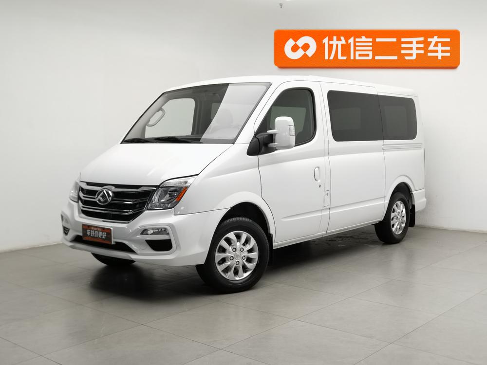 Maxus New V80