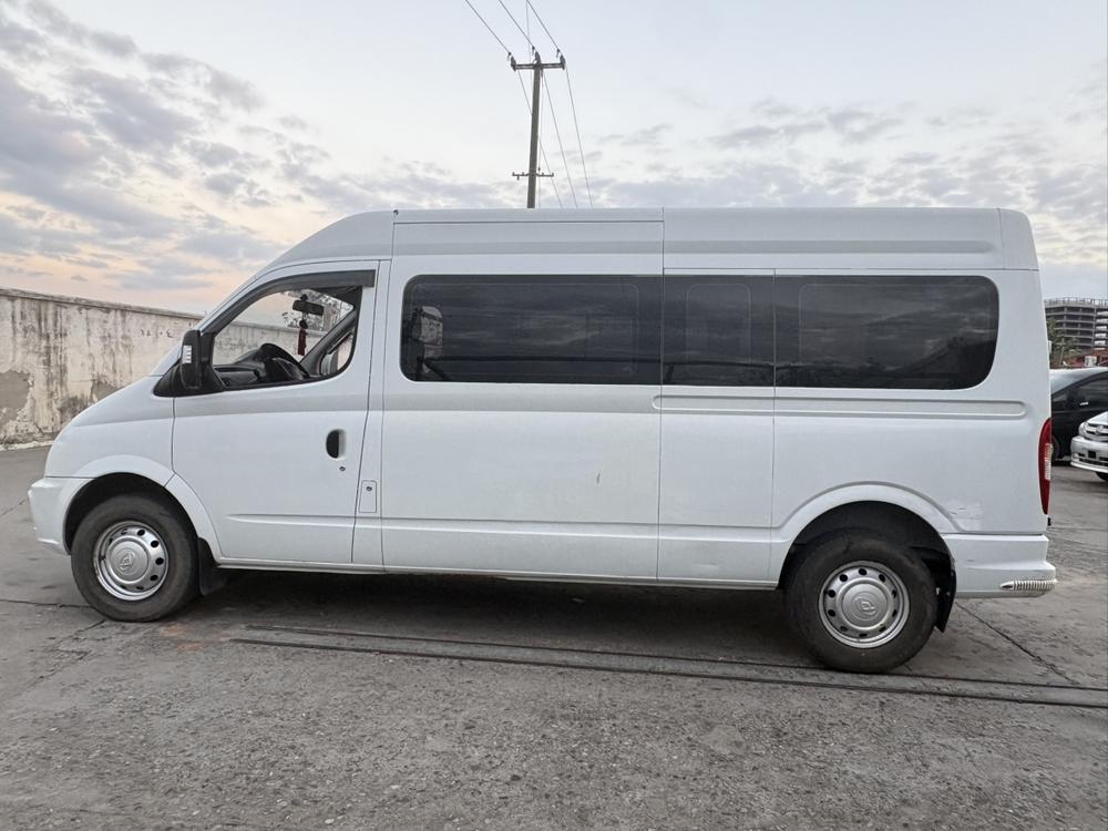 Maxus New V80
