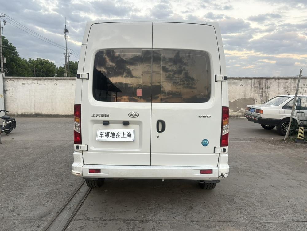 Maxus New V80