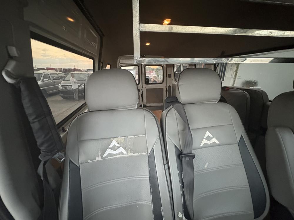 Maxus New V80