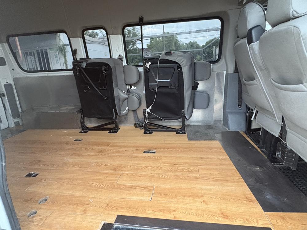 Maxus New V80