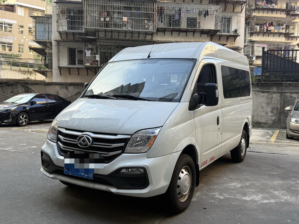 Maxus New V80