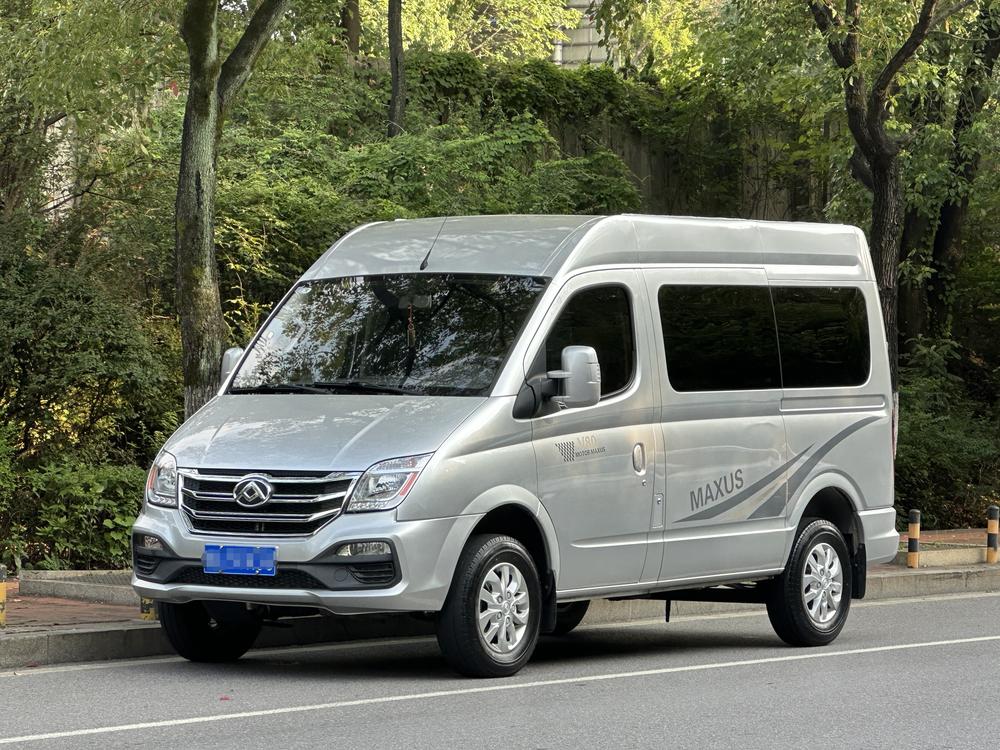 Maxus New V80