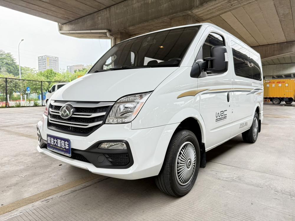 Maxus New V80