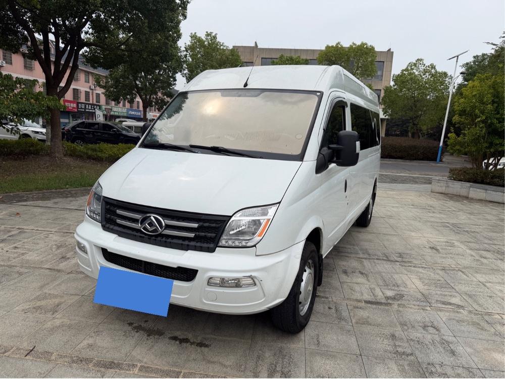 Maxus New V80