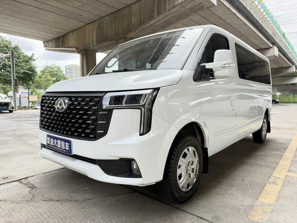 Maxus New V80