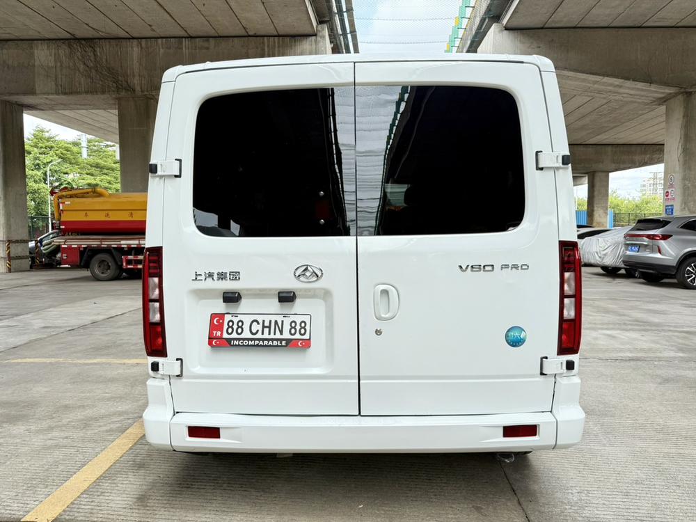 Maxus New V80