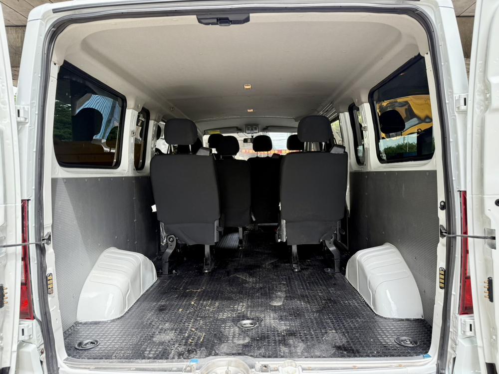 Maxus New V80