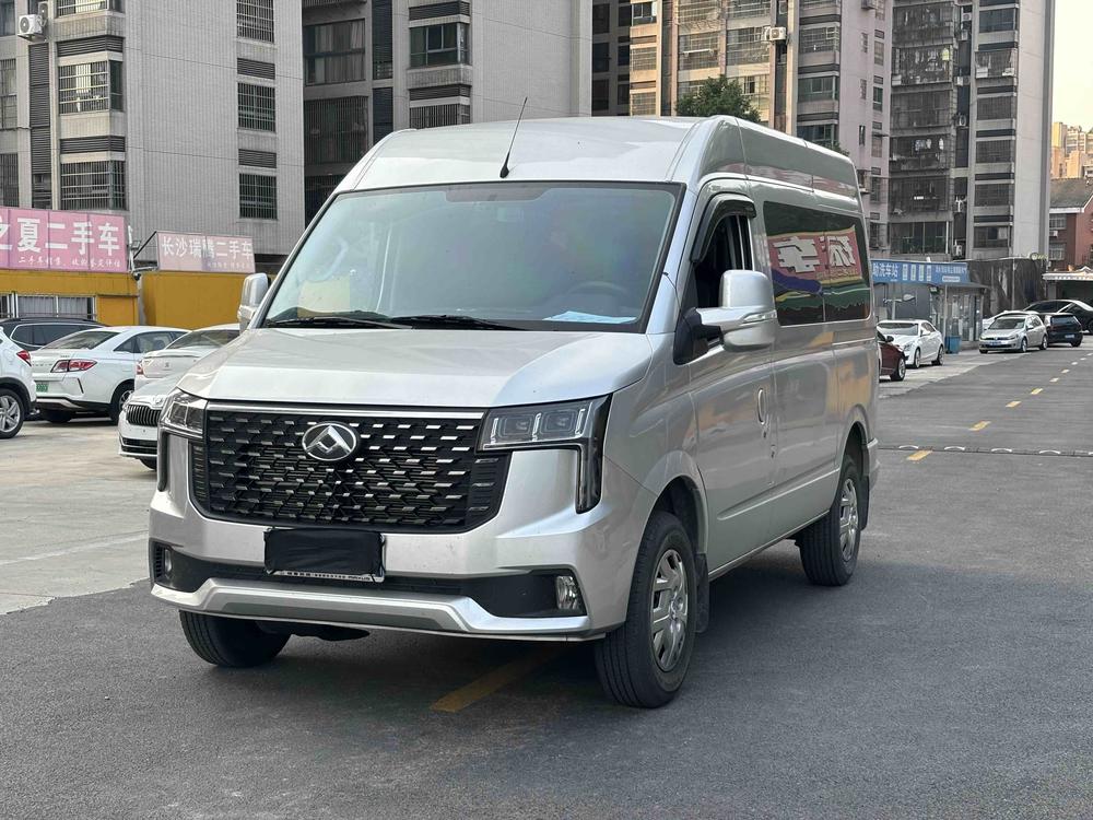 Maxus New V80