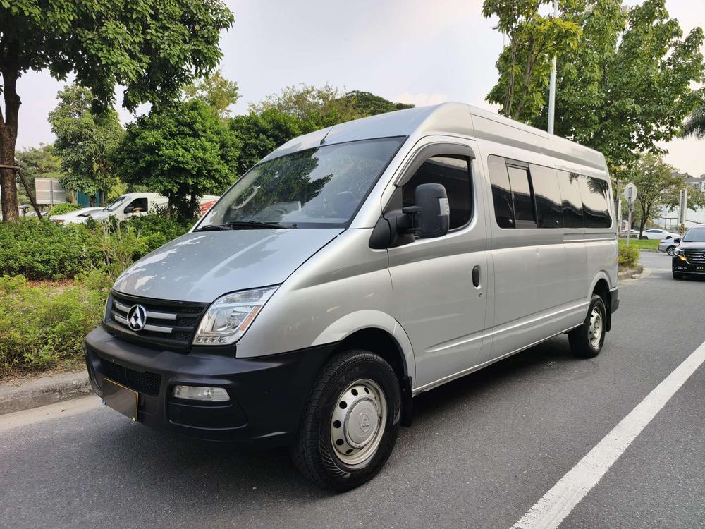 Maxus New V80