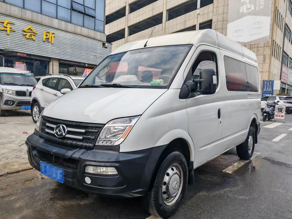 Maxus New V80