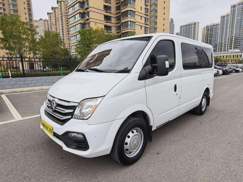 Maxus New V80