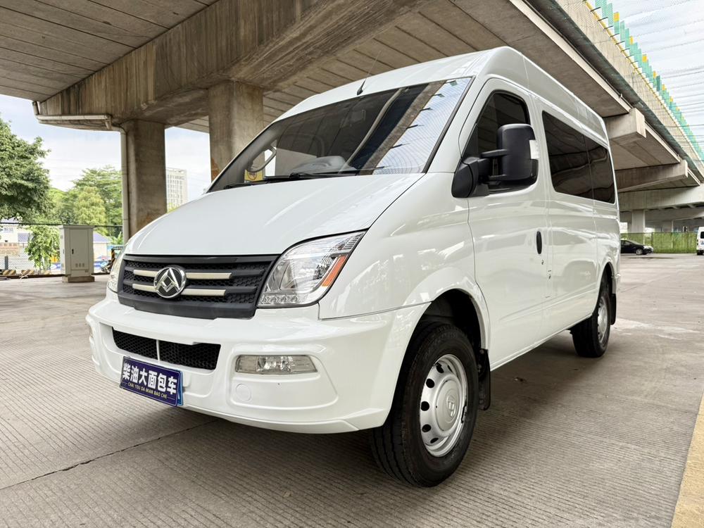 Maxus New V80