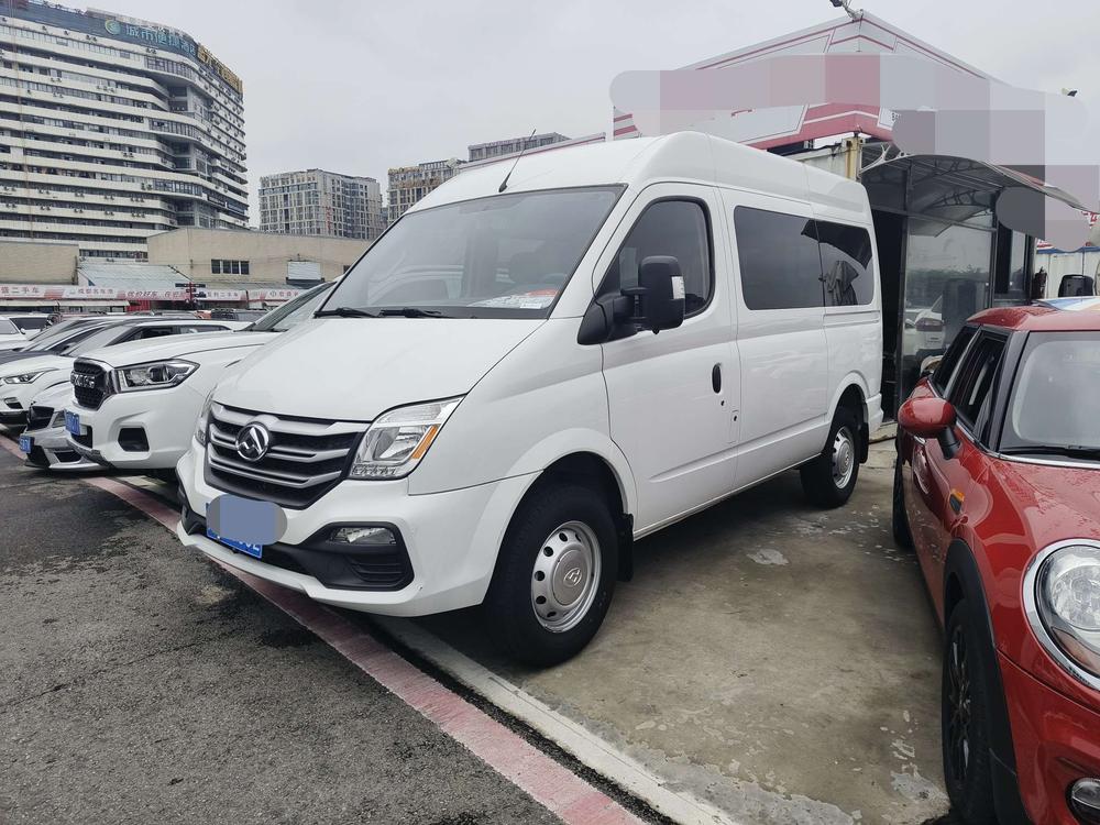 Maxus New V80