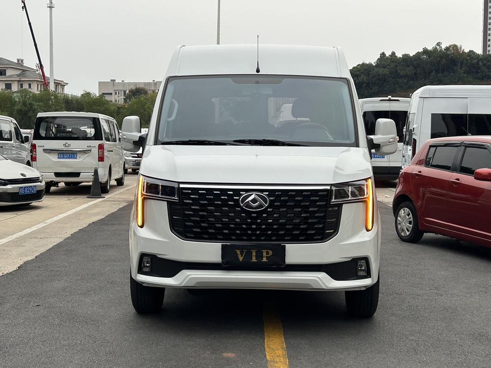 Maxus New V80