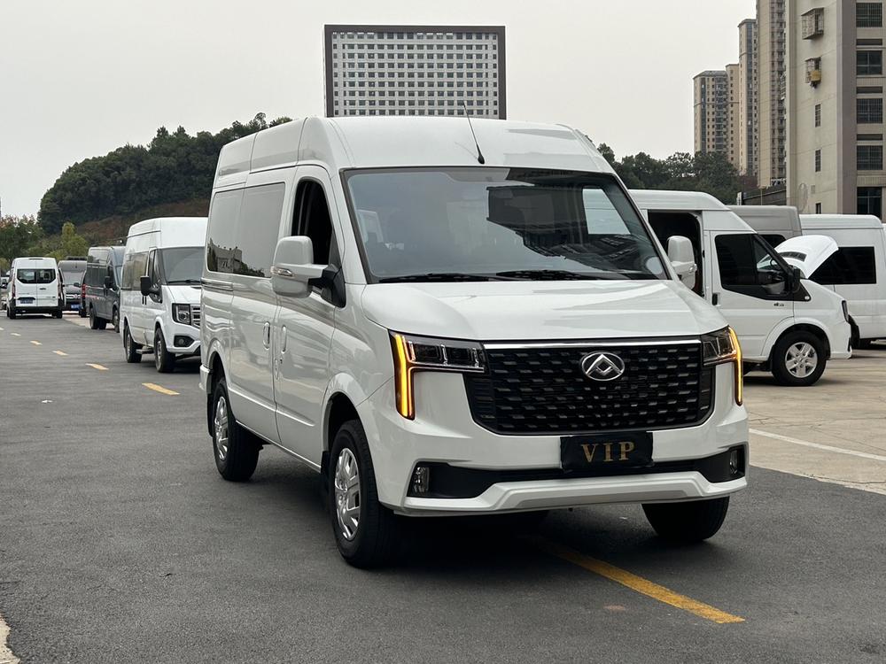 Maxus New V80