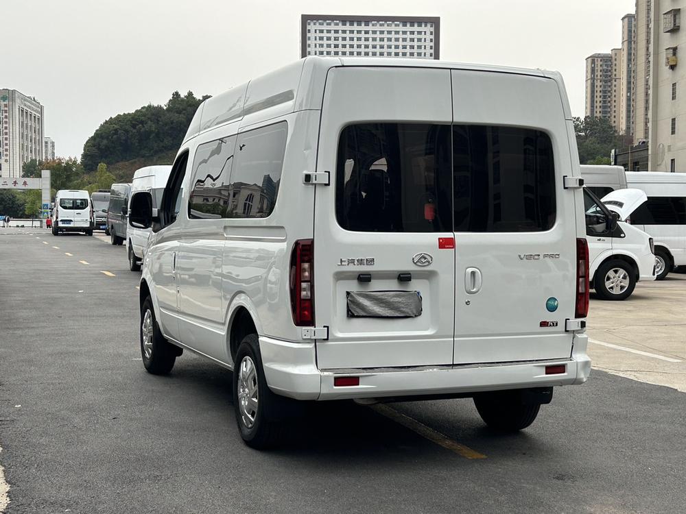 Maxus New V80