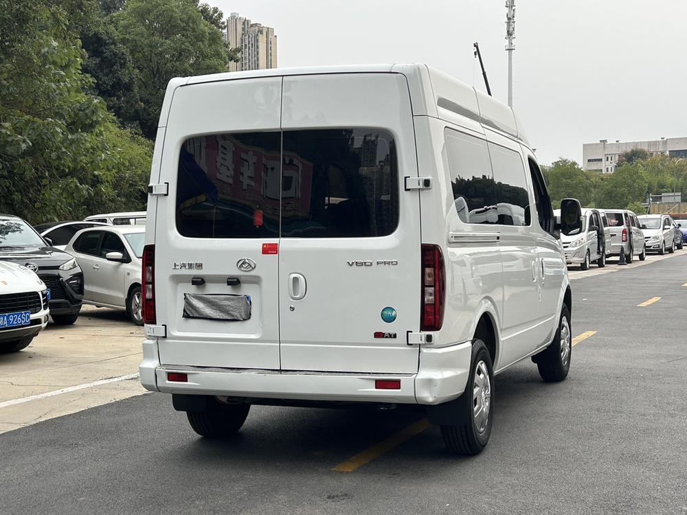Maxus New V80
