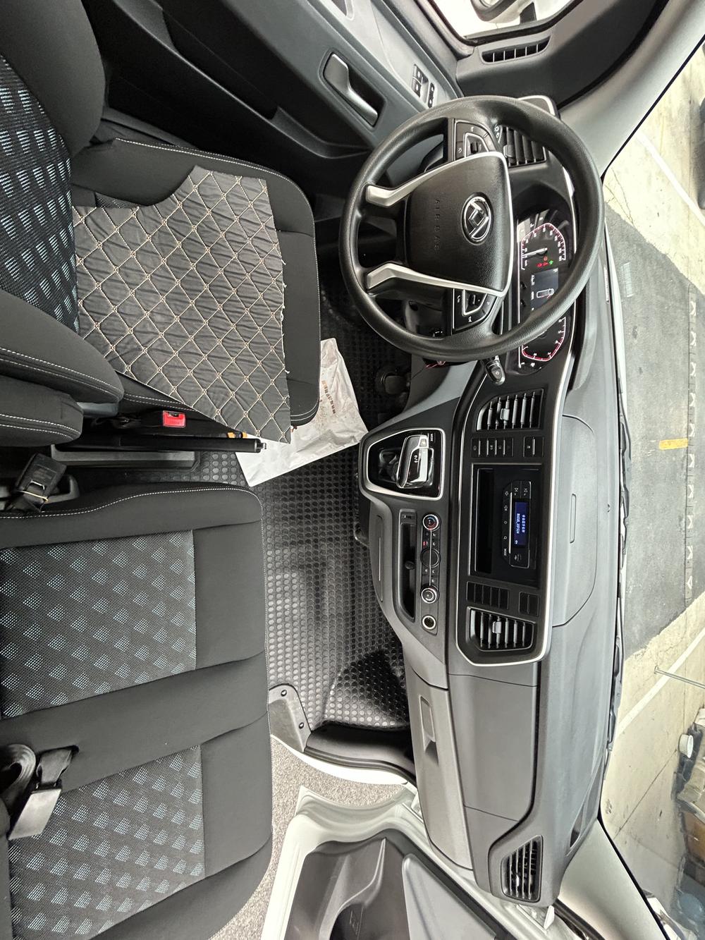 Maxus New V80