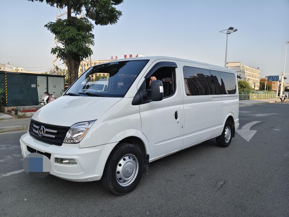 Maxus New V80