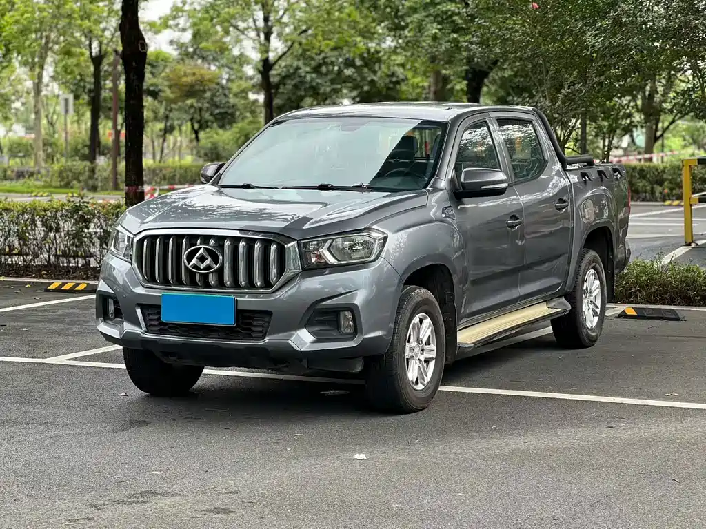MAXUS T60