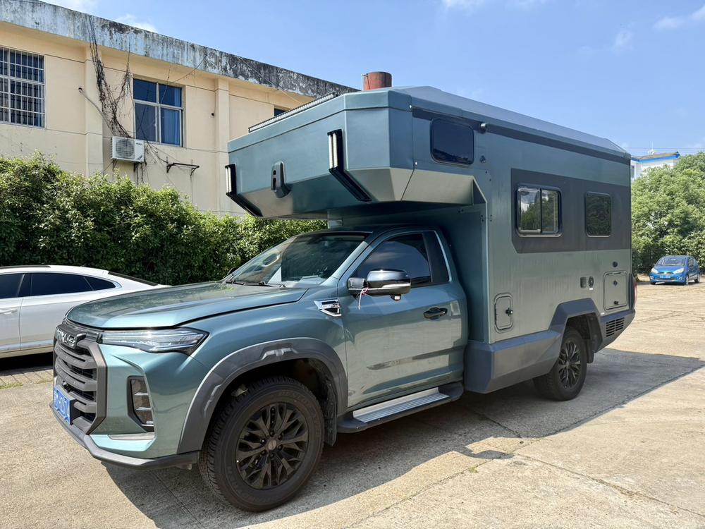 Maxus 大通T90房车