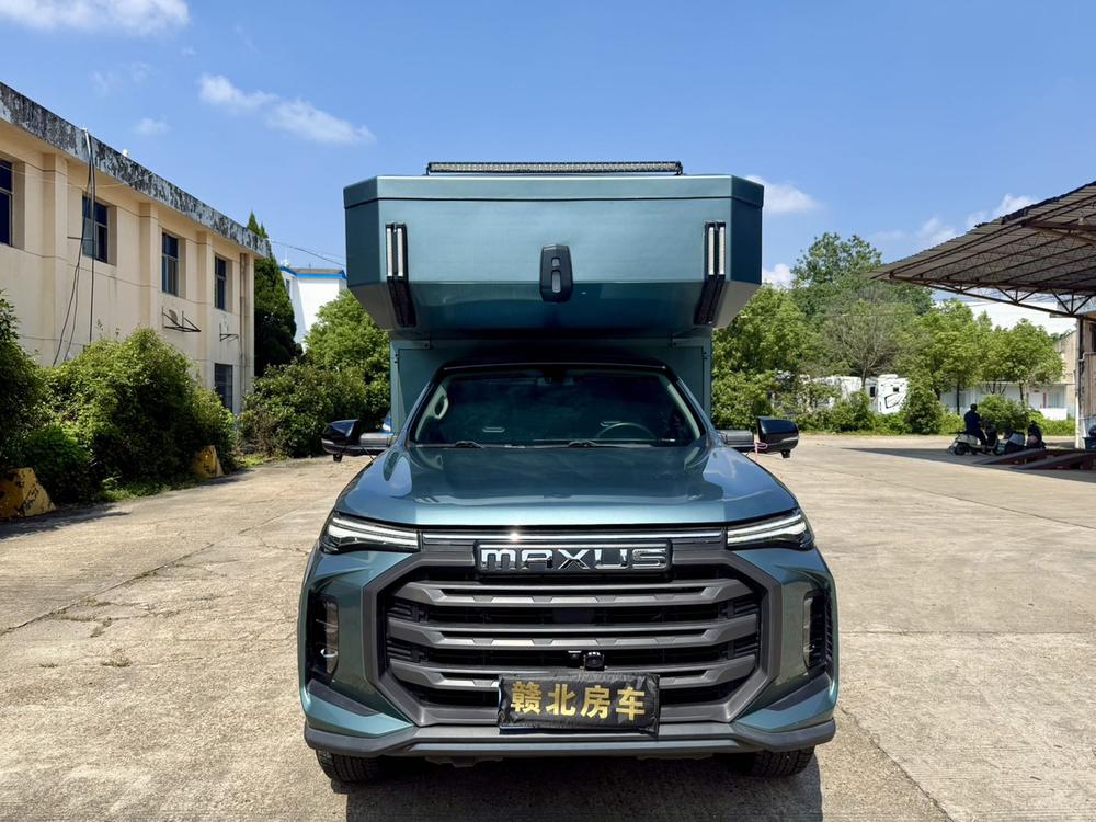 Maxus 大通T90房车
