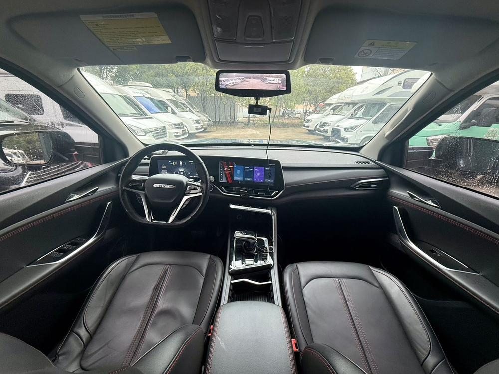 Maxus 大通T90房车