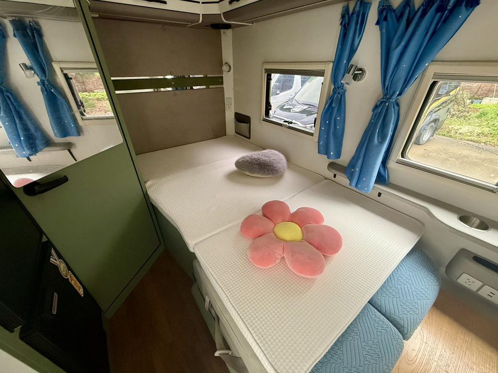 Maxus 大通T90房车