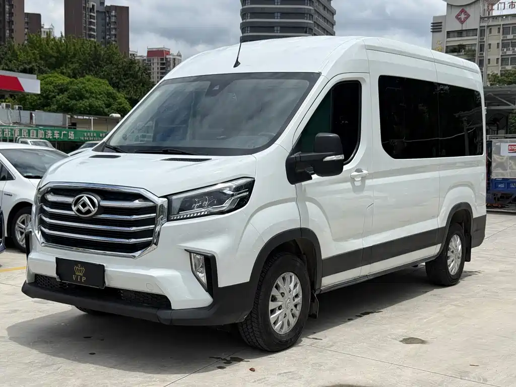 MAXUS V80