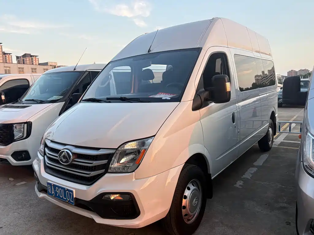 MAXUS V80