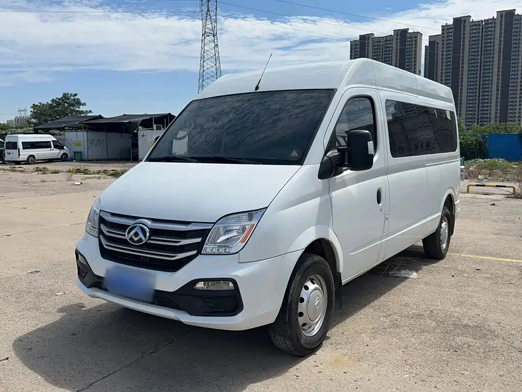 MAXUS V80