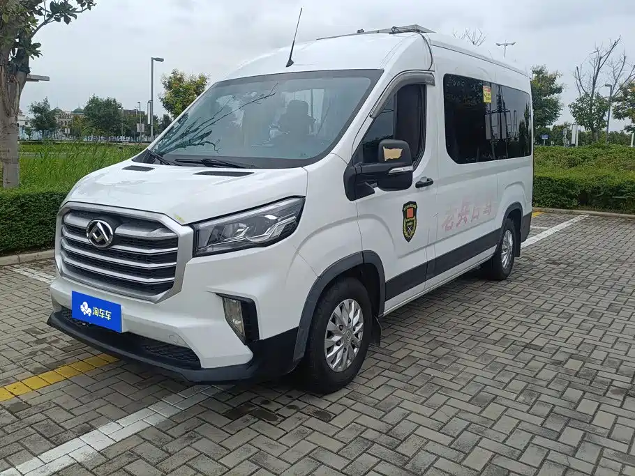 MAXUS V90