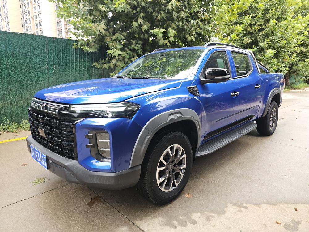 Maxus Xingji