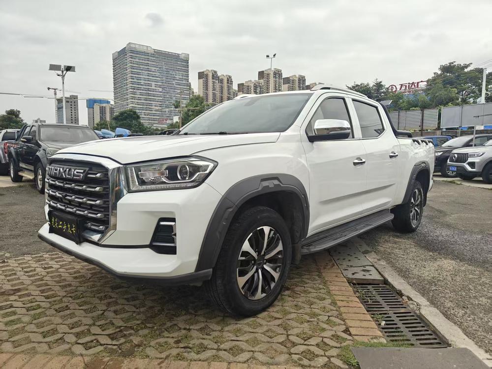 Maxus Xingji