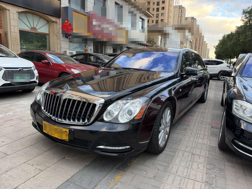 Maybach Maybach