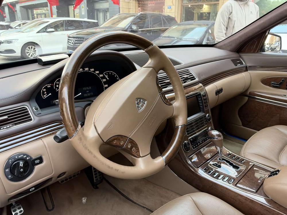 Maybach Maybach