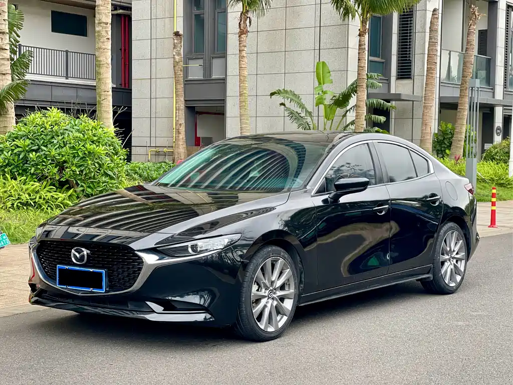 Mazda 3 Axela