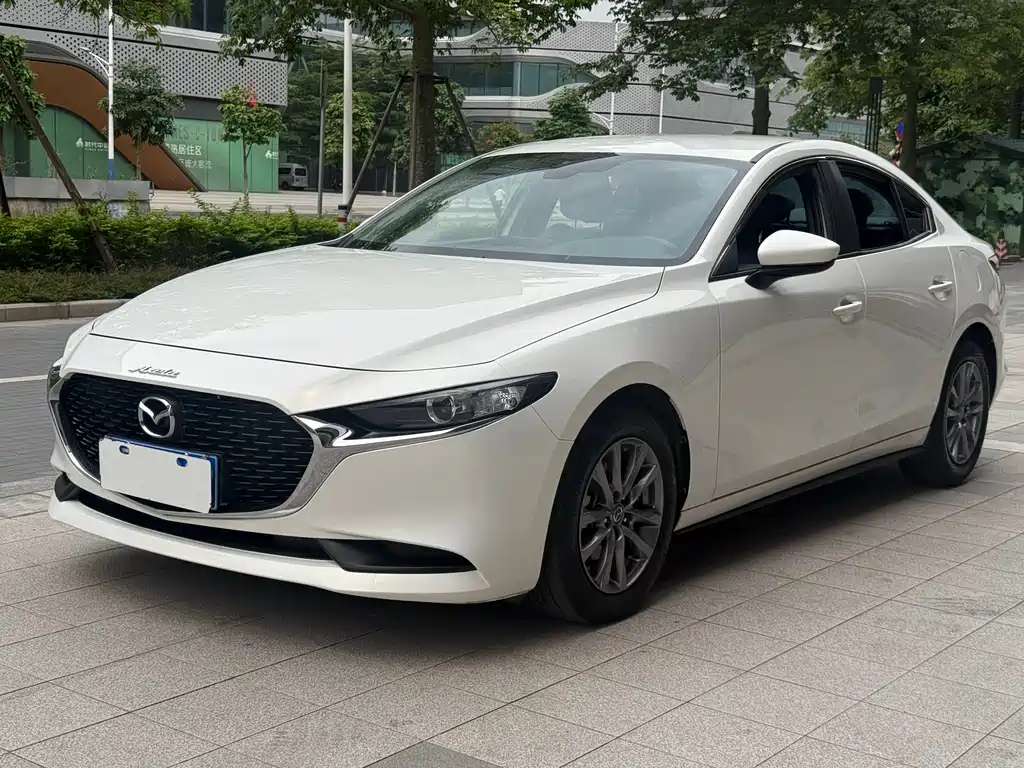 Mazda 3 Axela